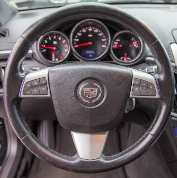 2013 Cadillac CTS 3.6L