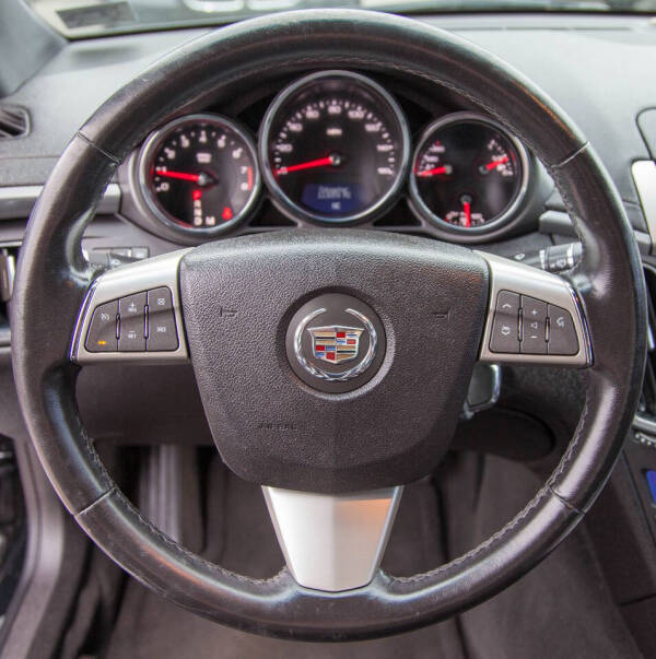 2013 Cadillac CTS 3.6L