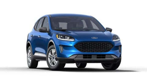 2021 Ford Escape S
