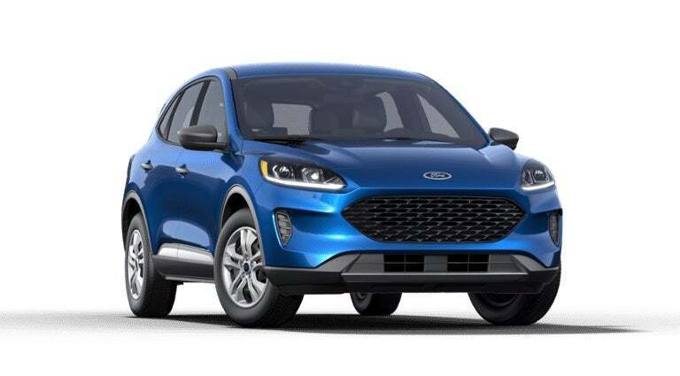 2021 Ford Escape S