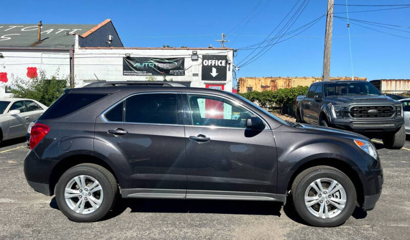 2014 Chevrolet Equinox 1LT photo 4