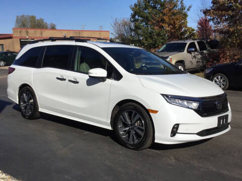 2021 Honda Odyssey for sale at Bruns & Sons Auto in Plover WI