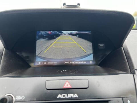 2017 Acura RDX w/Tech