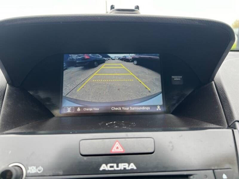 2017 Acura RDX w/Tech