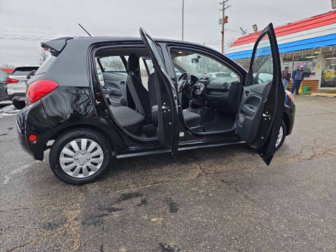 2015 Mitsubishi Mirage DE