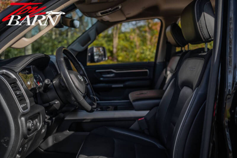 2020 RAM 1500 Laramie