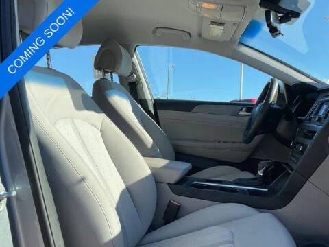 2016 Hyundai Sonata Hybrid SE