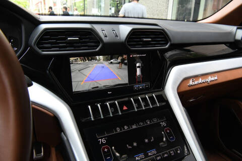 2021 Lamborghini Urus