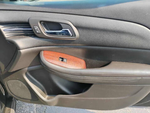 2013 Chevrolet Malibu LT