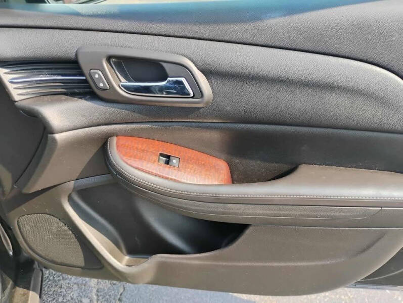 2013 Chevrolet Malibu LT