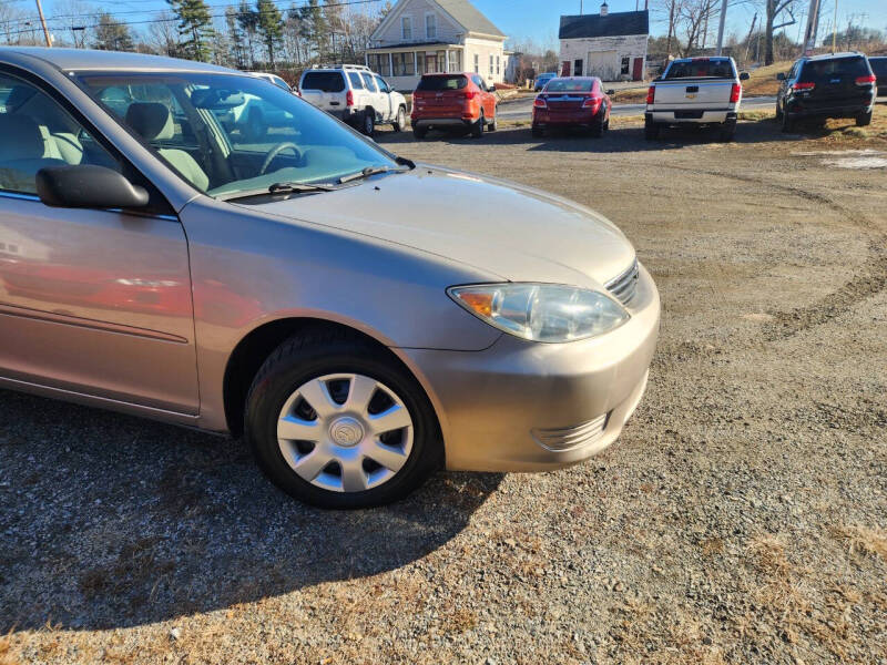 2006 Toyota Camry LE