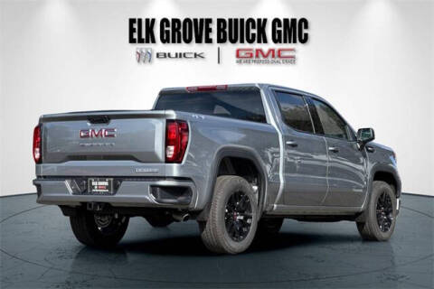 2026 GMC Sierra 1500 Elevation Standard