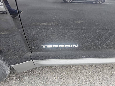 2016 GMC Terrain SLT