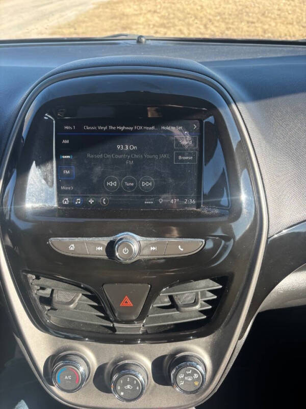 2021 Chevrolet Spark 1LT CVT