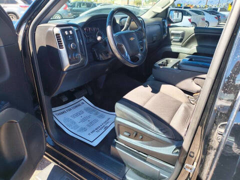 2014 Chevrolet Silverado 1500