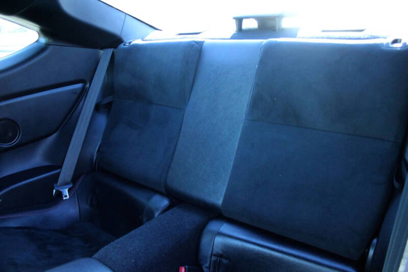 2014 Subaru BRZ Limited