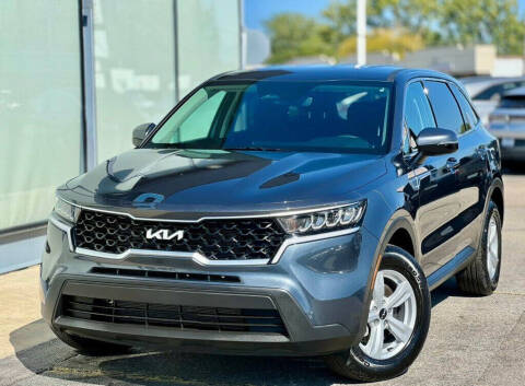 2023 Kia Sorento LX