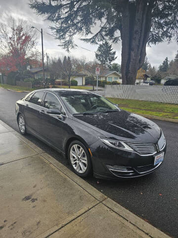 2014 Lincoln MKZ for sale at RICKIES AUTO, LLC. in Portland OR