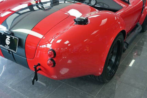 2024 Shelby Cobra