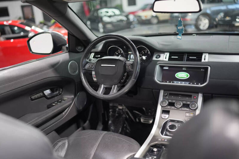 2017 Land Rover Range Rover Evoque Convertible HSE Dynamic