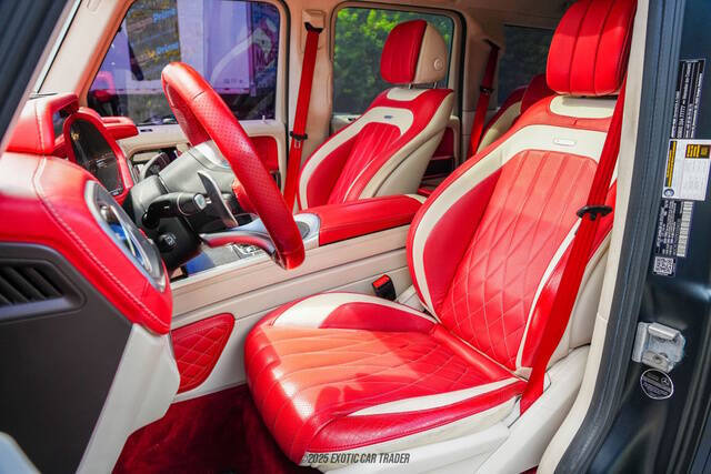 2019 Mercedes-Benz G-Class AMG G 63