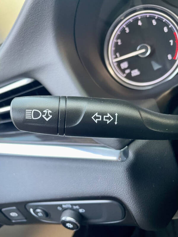 2020 Buick Enclave Essence