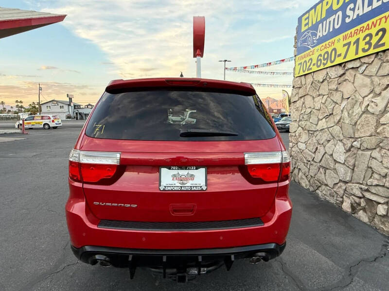 2013 Dodge Durango SXT