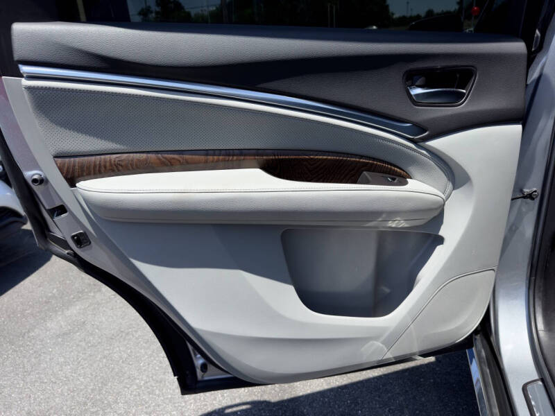 2020 Acura MDX w/Tech