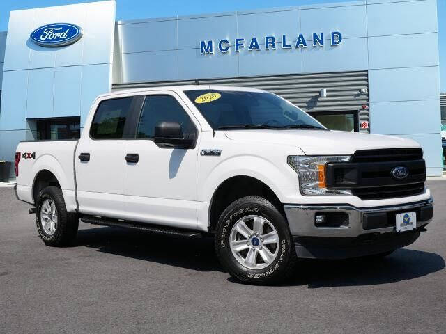 2020 Ford F-150 XL