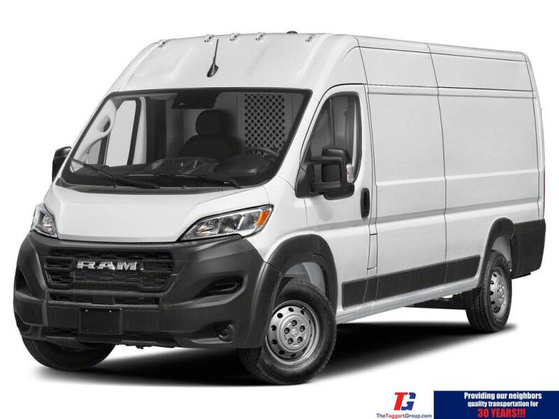 2025 RAM ProMaster