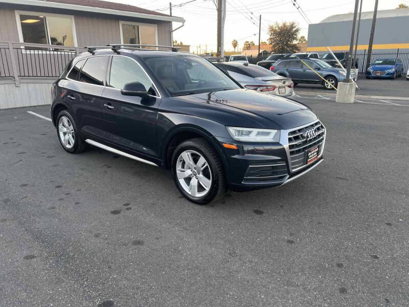 2018 Audi Q5