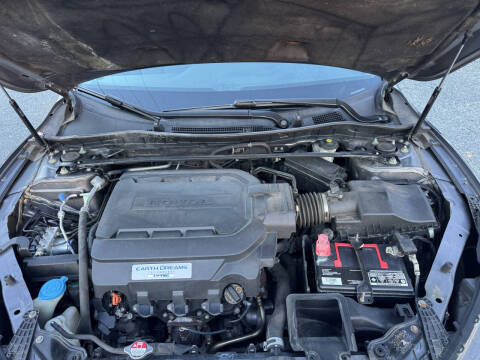 2014 Honda Accord EX-L V6