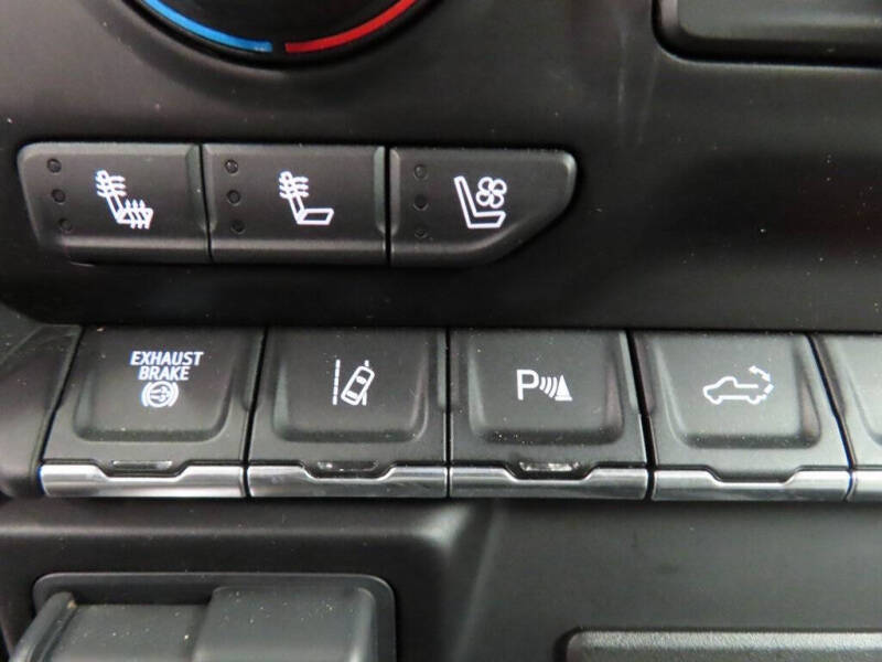 2020 Chevrolet Silverado 2500HD