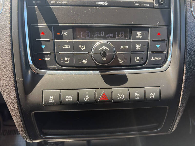 2013 Dodge Durango Citadel