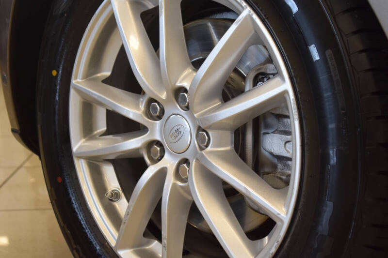 2017 Land Rover Range Rover