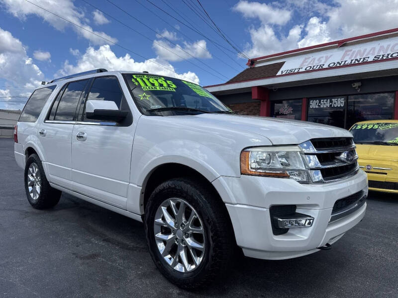 2015 Ford Expedition Limited