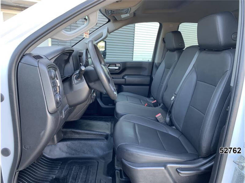 2021 Chevrolet Silverado 2500HD