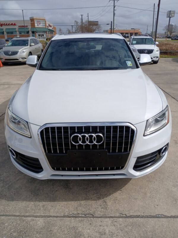 2015 Audi Q5 for sale at Team Autoplex Auto Center in Houma LA