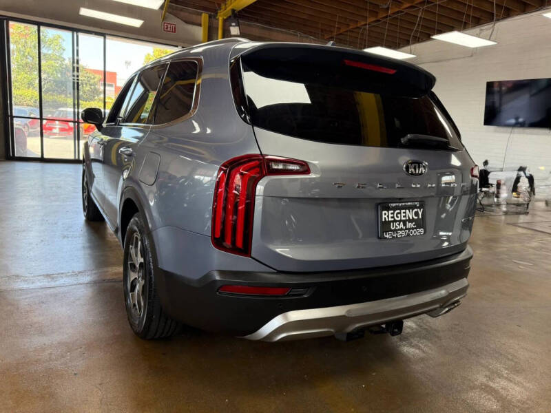2020 Kia Telluride EX