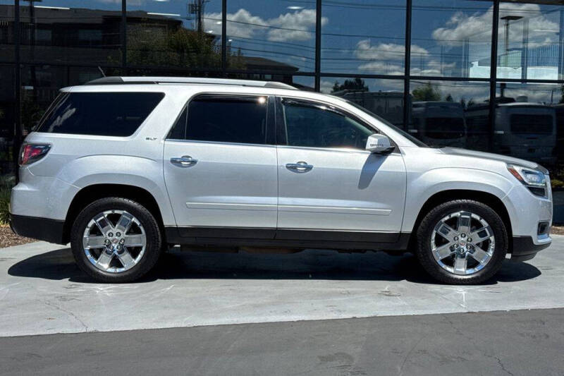 2017 GMC Acadia Limited