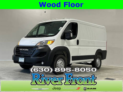 2025 RAM ProMaster