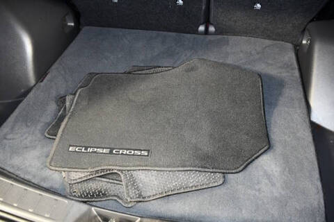 2022 Mitsubishi Eclipse Cross LE
