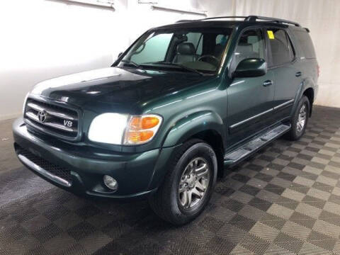 2004 Toyota Sequoia for sale at US Auto in Pennsauken NJ