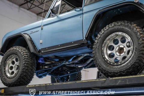 1969 Ford Bronco
