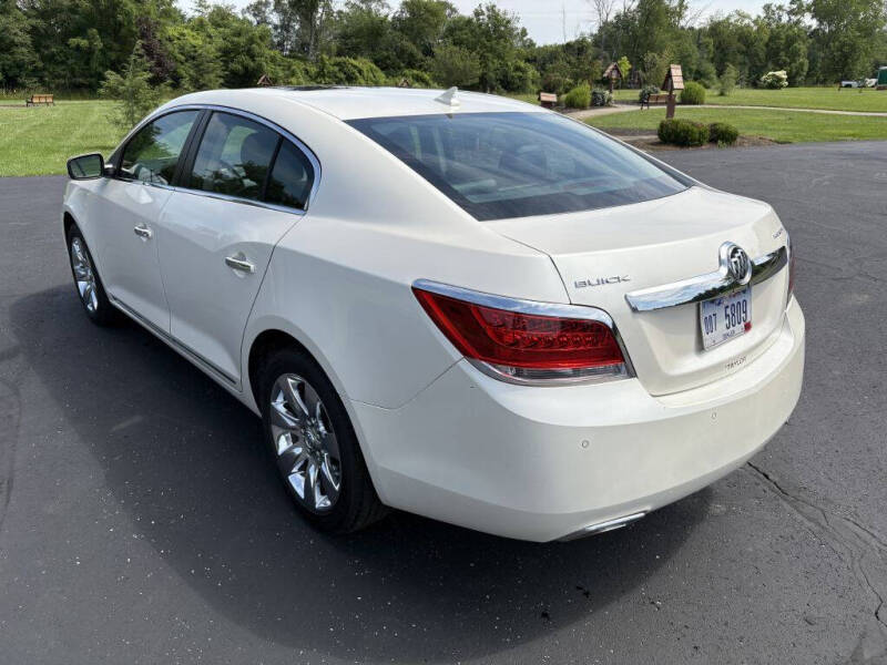 2013 Buick LaCrosse