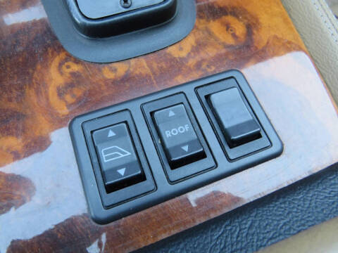 1994 Jaguar XJ-Series XJS