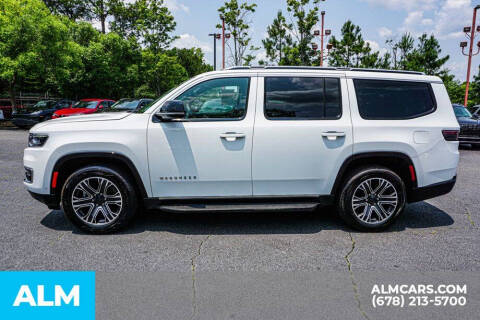 2023 Jeep Wagoneer Series II
