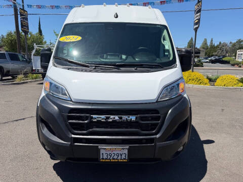2024 RAM ProMaster