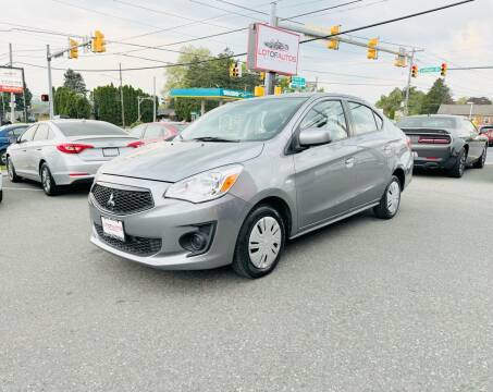 2020 Mitsubishi Mirage G4 for sale at LotOfAutos in Allentown PA