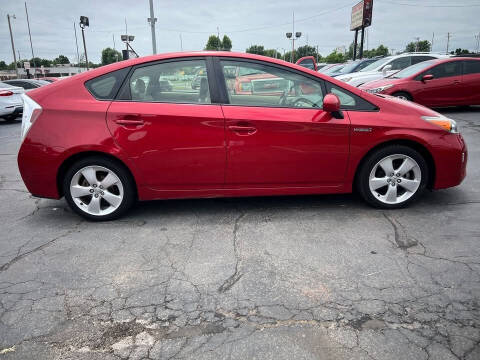 2014 Toyota Prius Five